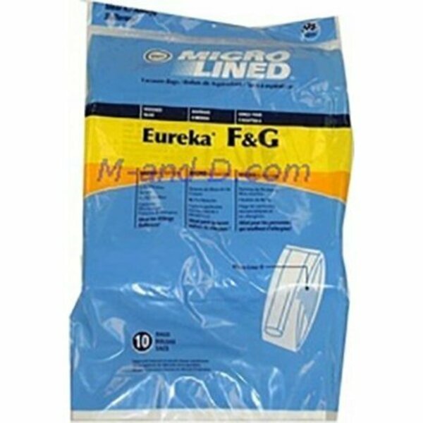 Dvc VACUUM BAG EUREKA FG MICROLINE, 3PK ER-1476